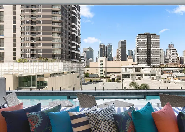 Ivy And Eve Apartments By CllixSpa Hotel